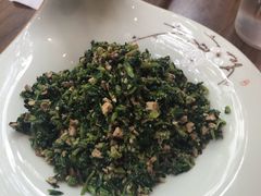 马兰头拌香干-金枝玉叶上海人家食府(三里河店)