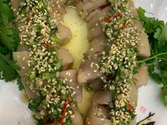 沙姜猪手-胜记烧鹅美食