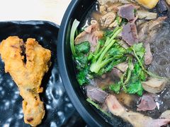 -京陵鸭血粉丝汤(景德路店)