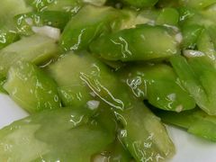 清炒苦瓜-范饭椰林川湘味海鲜·椰子鸡(三亚湾椰梦长廊店)