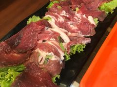-小窝头炭火铜锅