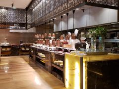 自助取餐区-常州富力喜来登酒店 Feast盛宴标帜西餐厅(新北万达广场店)