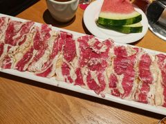 -韩味园果木炭烤鲜肉(陵东街店)