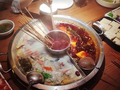 -佬土鹅肠火锅(解放路店)