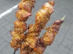 -景泰马记电烤串(景泰店)