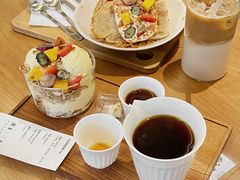 -素咫咖啡CLIFEROSE(新安店)