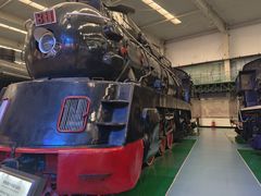 -沈阳铁路陈列馆