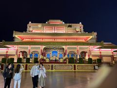 -南宁方特东盟神画