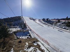 -蓟洲国际滑雪场