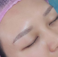 -Yue Show馨选·半永久纹眉纹眼线