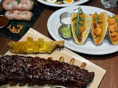 越南大虾春卷-魏客咖啡(中铁中心店)