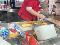 -塔斯汀中国汉堡(浦沿路店)