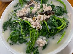 上汤番薯叶-煲煲掂风味煲仔饭餐厅(西区店)