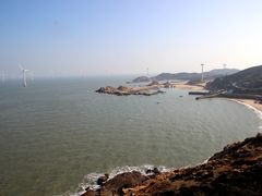 -长江澳风力发电景观区