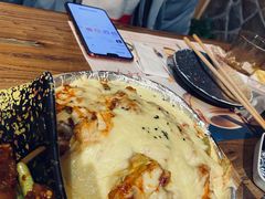 -冰川延边料理·炭烤串(原小木屋店)