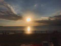 -金巴兰海滩烛光bbq