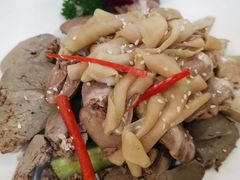 炒猪大肠-喜运来酒楼(江南大道店)