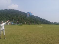 -海宁大尖山滑翔伞运动基地