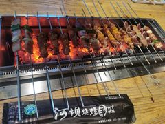 -河坝강뚝烧烤专门店(旗舰店)