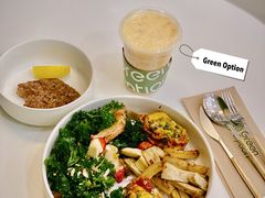 自由夏威夷果汁-Green Option(官舍店)