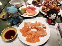 -河北宾馆·香溢自助餐(裕华店)