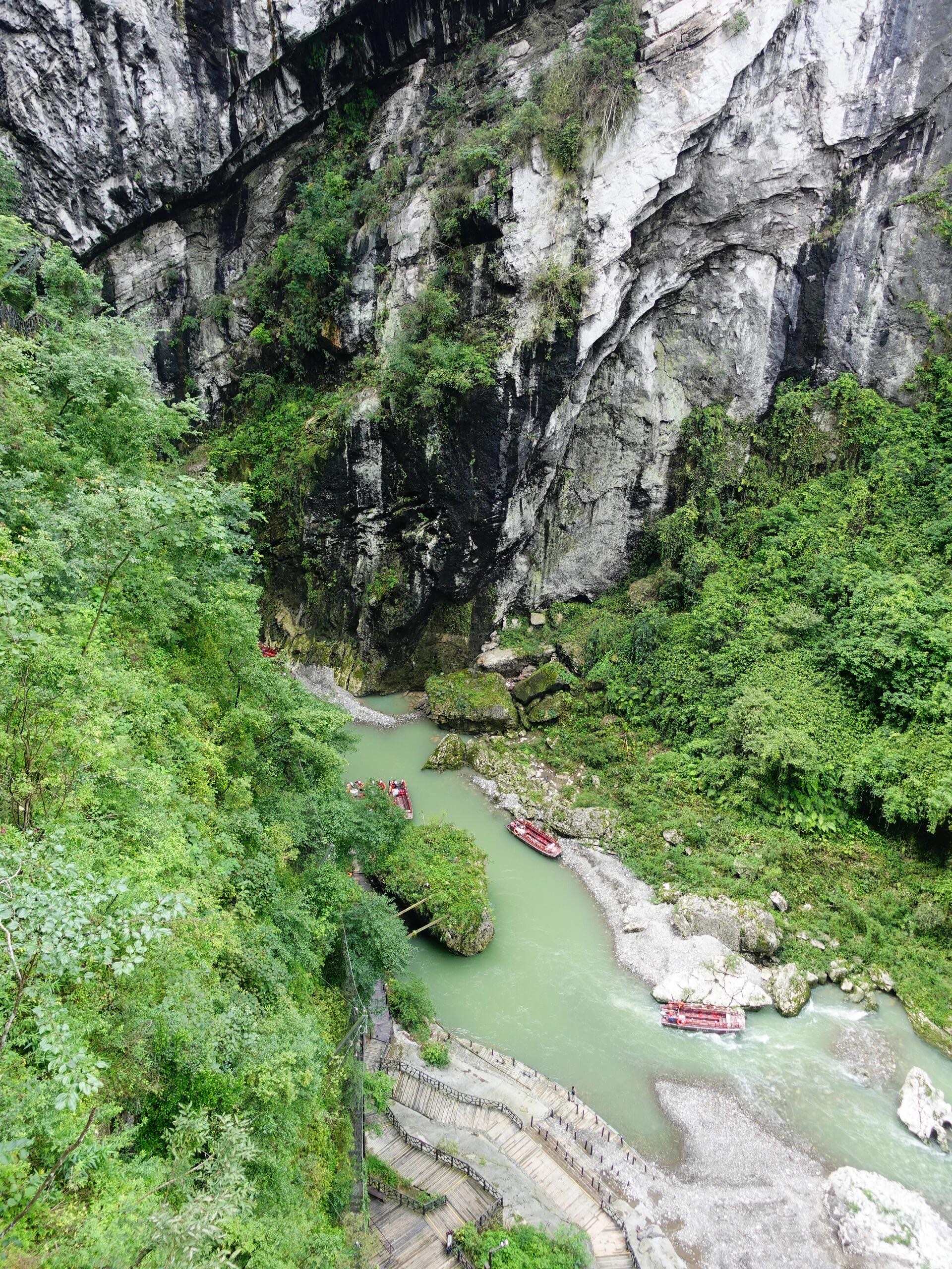 黔江及周边旅游景点图片