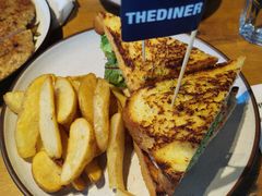 -The Diner X餐厅(青岛万象城店)