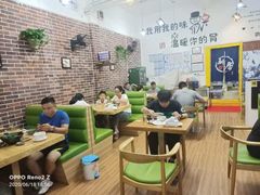 大堂-油城印象(宾南路店)