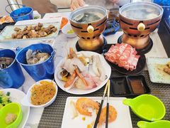 -澜悦港海鲜体验主题餐厅