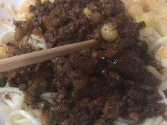 花市豌杂面-花市豌杂面(民生路店)