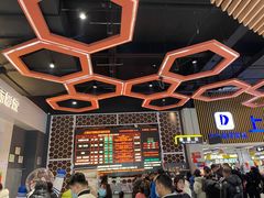 -上海时代国际影城(阜阳商厦时代店)
