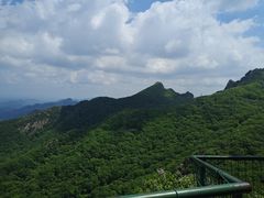 -丹东凤凰山景区