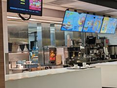 -麦当劳(东方时代广场分店)