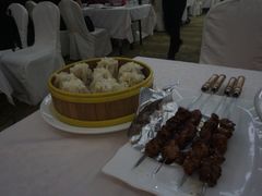 羊肉烧卖-内蒙古驻京办餐厅