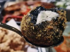 墨鱼芝士饭团-KCOOKING概念韩餐(世茂52+店)