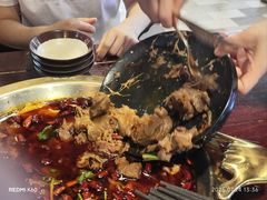 -受气牛肉·重庆耙牛肉(来福士店)