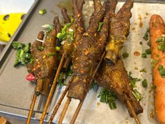 -杨老头鲜货烧烤(太古里店)
