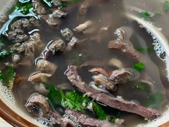 羊杂汤-昌顺马记小吃店(昌盛园店)