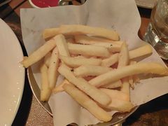 -食间牛排(重庆路万达店)