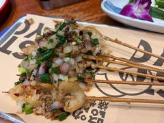 -路边羊烧烤酒场(宝带路店)