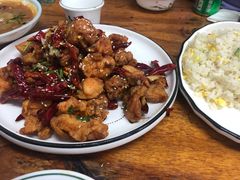 -二红烧烤排骨串(麦岛店)