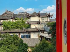 -惠山古镇·寄畅园