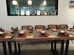 包厢-自在弥林花园餐厅(云栖店)