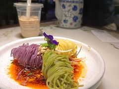 -绿茶餐厅(哈尔滨凯德店)