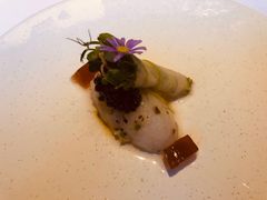 鱼子酱配鳌虾-蝶舍·MAISON PAPILLON