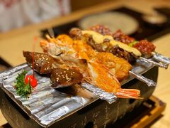 -越光米贩精致料理餐厅(金鹰店)