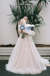 -MANLI BRIDAL婚纱