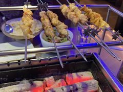 -很久以前羊肉串(大华三路店)