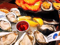 -Osteria Garden 生蚝花园餐厅(原进贤路店)