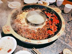 -一斗火锅·招财羊毛肚(上河城店)